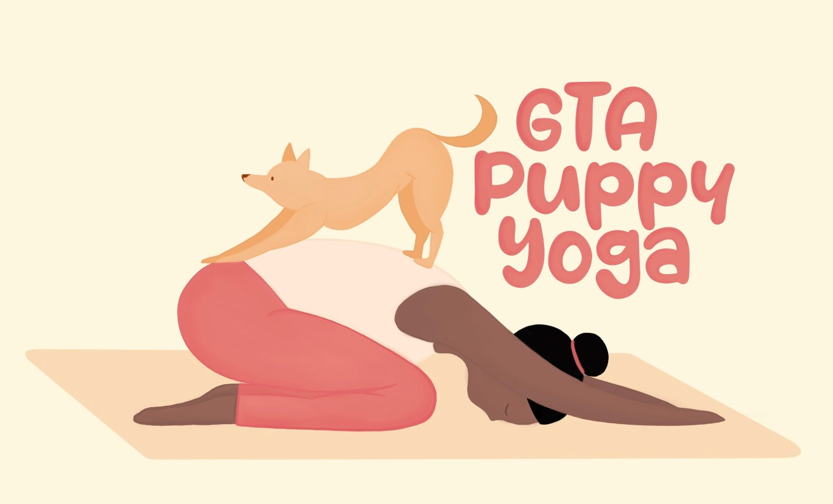 GTA Puppy Yoga